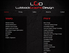 graphics forge web design protfolio